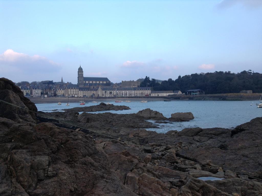 Appartamento Le Repaire Du Corsaire Saint-Malo Camera foto